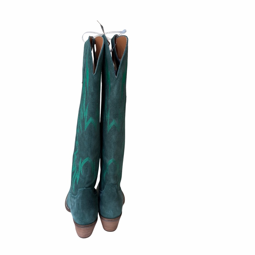 DINGO THUNDER ROAD LEATHER BOOT - Picture 5 of 7
